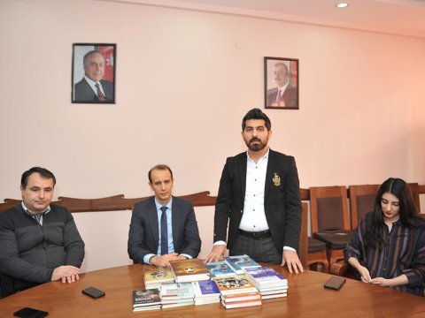 BMU-da Məhəmməd Hadinin 140 illiyinə həsr edilmiş poeziya söhbətləri