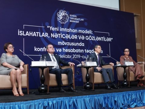 Valideynlərin 60%-i DİM-in imtahanlarla bağlı verdiyi qərardan NARAZIDIR 