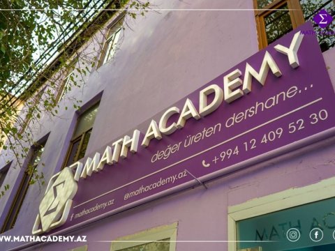 Bu hazırlıq mərkəzinin bütün müəllimləri beynəlxalq və respublika olimpiadalarının qalibləridirlər  - Fərqli və özəl tədris