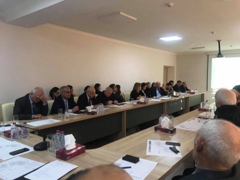 PİSA nəticələri müzakirə edildi