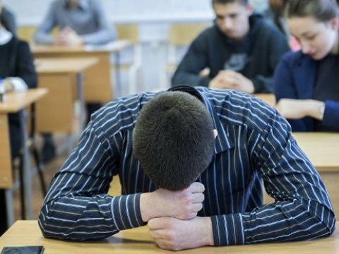 Qəbul imtahanında qanunsuzluq edən şəxsə ömürlük cəza verilir – Sərt tələb  