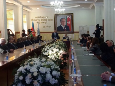 Bakı Dövlət Universiteti və “AzerGold” QSC əməkdaşlıq protokolu imzalayıb
