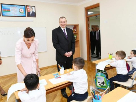 Təhsildə yeni hədəflər