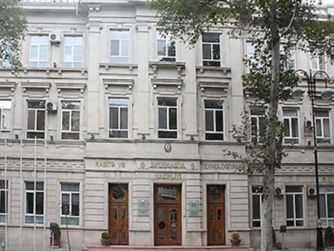 NRYT Nazirliyi yanında İnnovasiyalar Agentliyi ilə bu universitet arasında memorandum imzalanıb