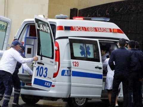 Bakıda tələbə qız dəm qazından ölüb