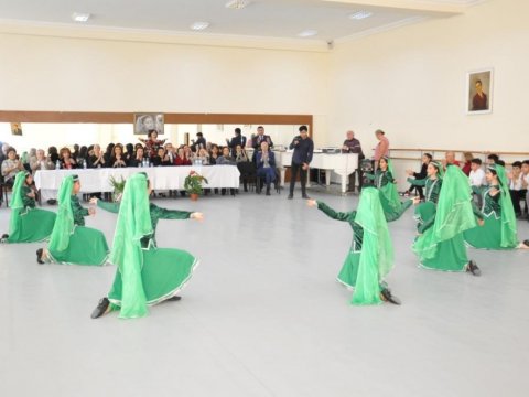 Elmi sessiya: milli xoreoqrafiya sənətinin görkəmli ustadı