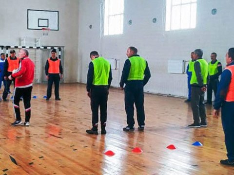 TOPs təlimləri Xaçmaz məktəblərində