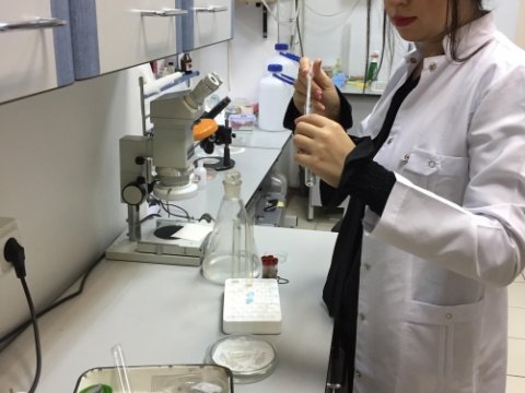 AMEA-nın Botanika İnstitutunun gənc mütəxəssisləri Rusiyada təcrübə keçiblər