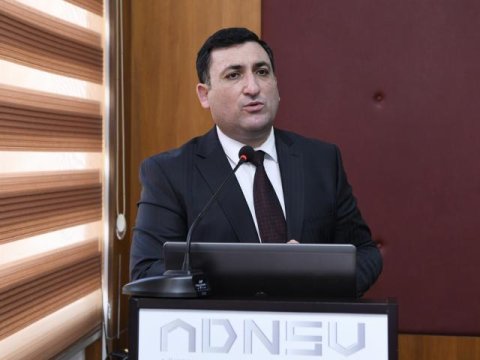 “Universitet layihələri”nin müzakirəsi
