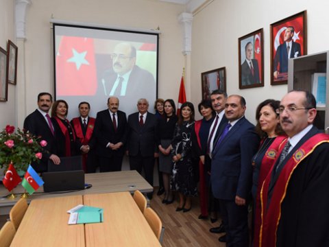 ADU 2019: tələbə-müəllim münasibətləri, beynəlxalq uğurlar...