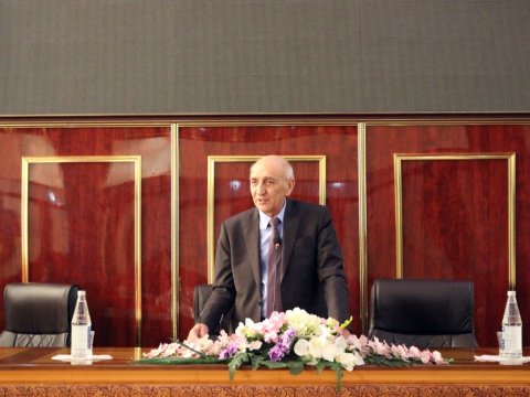 BDU-da seminar: “Horizon-2020” proqramlarının imkanları