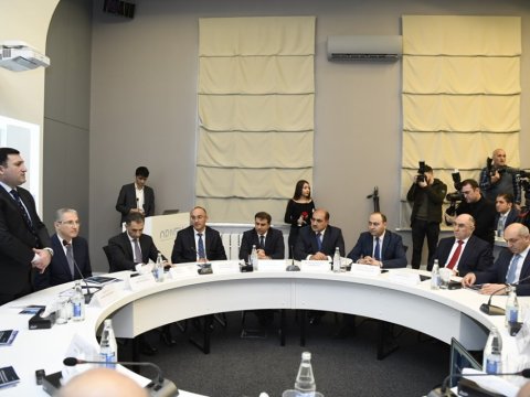 ADNSU-da HPC Mərkəzinin açılışı olub