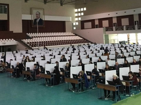 Diaqnostik Qiymətləndirmədə son günlər - Yenə də nəticəsi ləğv edilən oldu