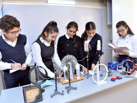 Müsabiqə qalibləri bəllidir