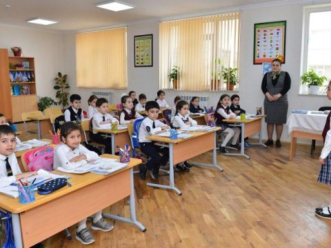 “Təhsilin inkişaf strategiyası: nailiyyətlər və əsas hədəflər”