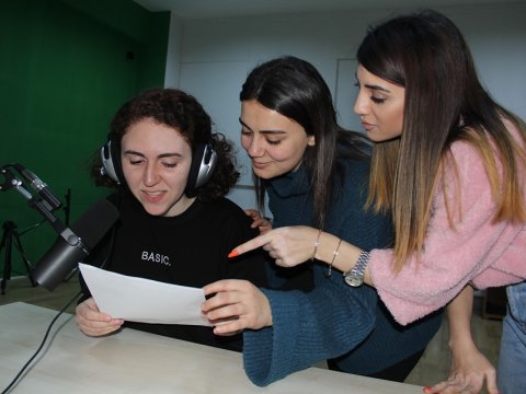 BMU tələbələrindən maraqlı layihə