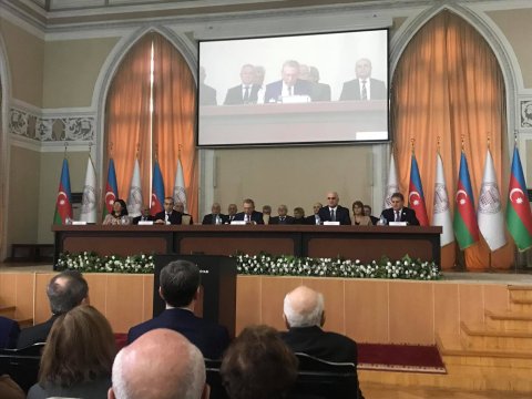 AMEA Rəyasət Heyətinin yeni tərkibi seçildi