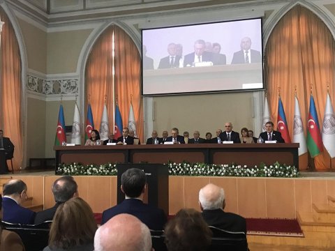 “Alimlərimizin  elmi layihələrdə iştirakı olduqca aşağı səviyyədədir”-AMEA prezidenti