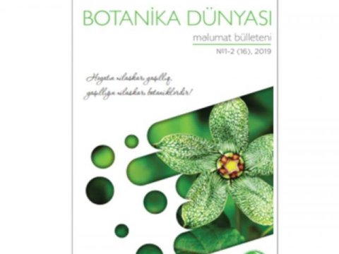 “Botanika dünyası”nın onlayn versiyası hazırlanıb