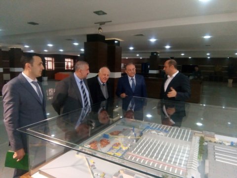 “Baku Steel Company” Texniki Universitetə elmi-tədqiqat sahəsində yeni imkanlar açır