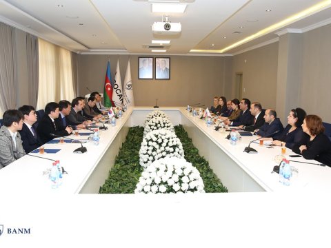 Bakı Ali Neft Məktəbinin Cənubi Koreya şirkəti ilə reallaşdırdığı tədqiqat layihəsi uğurla başa çatıb