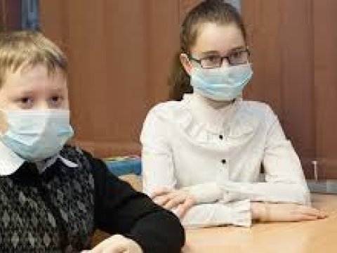Qrip uşaqların məktəbə gəlməsi qadağandır – RƏSMİ