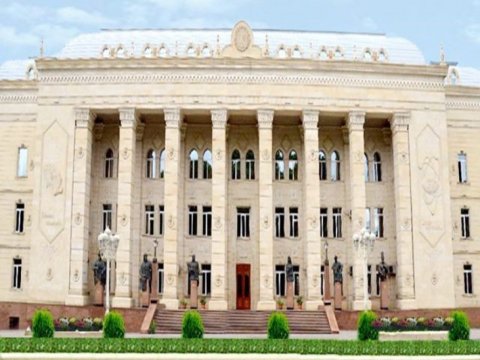 AMEA-nın ümumi yığıncağında qarşıya qoyulan vəzifələr müzakirə edilib