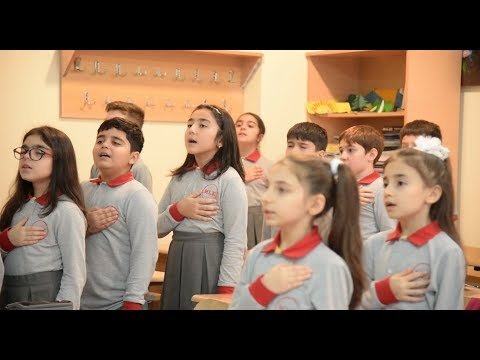 Paytaxt məktəblilərindən fərqli təşəbbüs - VİDEO