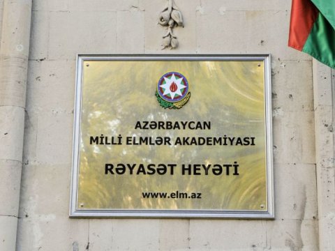 AMEA-nın Rəyasət Heyətinin yeni tərkibdə ilk iclası keçirilib