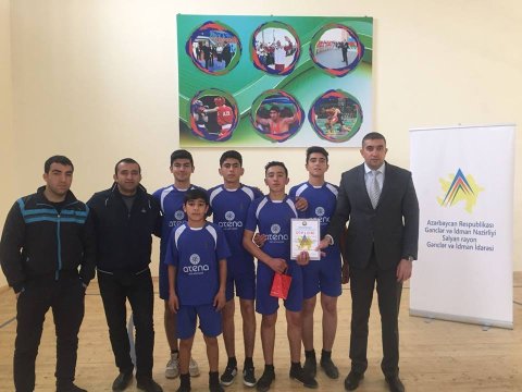 Məktəbli idmançılarımızın 2019-cu ildəki böyük uğurları – Rəqəmlər və faktlar