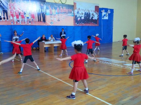 İdman məktəblərindəki  idmançıların il ərzində qazandıqları medallar –Artan rəqəmlər