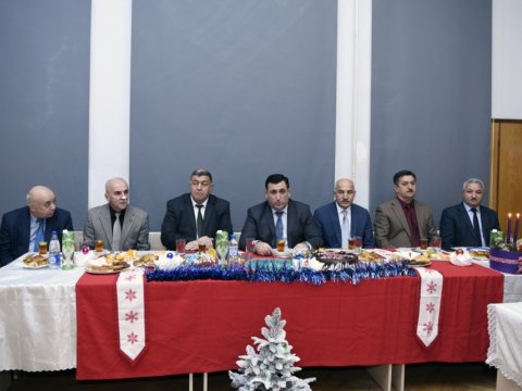 ADNSU: rektor universitetin 100 illik yubileyi münasibətilə nəzərdə tutulan layihələrdən danışıb