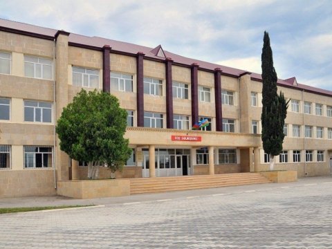 Abşeron məktəbində peşə təmayüllü siniflər fəaliyyət göstərir