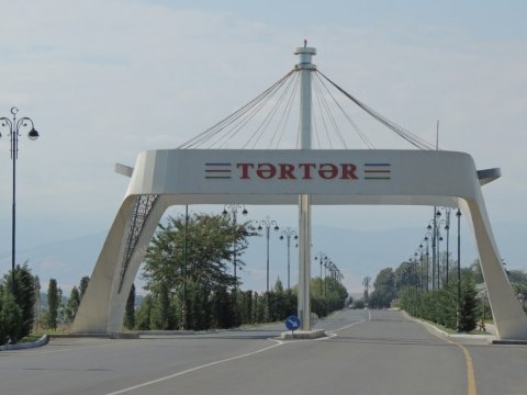 Tərtər məktəbliləri idman yarışlarından xeyli sayda  medalla qayıdıblar