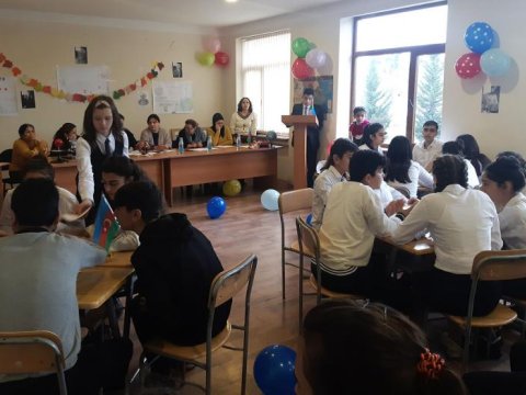 Fizika fənni üzrə “breyn-ring” keçirilib