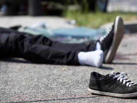 Şəmkirdə şagirdi maşın vurub