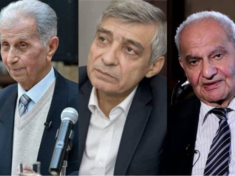2019-da vəfat edən elm və təhsil adamları – Şirməmməd Hüseynov,  Vurğun Əyyub…