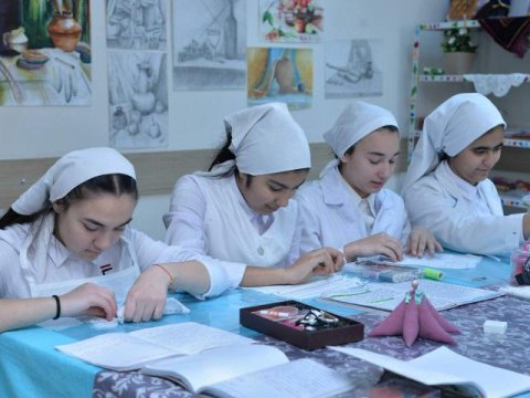 Peşəyə məktəbdən yaranan maraq