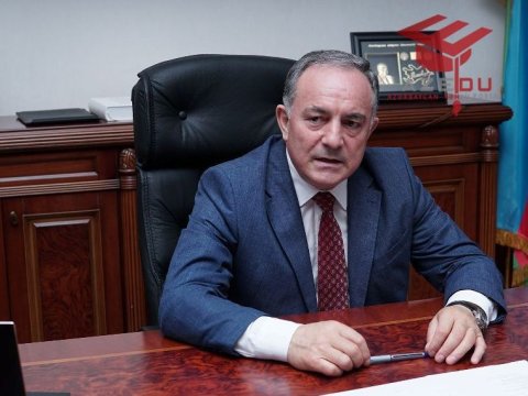 Rektorun 2020-ci illə bağlı hədəfləri– “Tələbələr istədiyi təhsili ala bilmirlər, ona görə də... ”