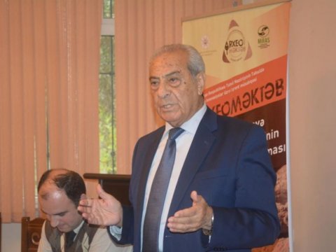 AMEA-nın müxbir üzvü vəfat edib