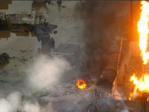 Təhsil şöbəsi məktəbdəki partlayışa aydınlıq gətirdi