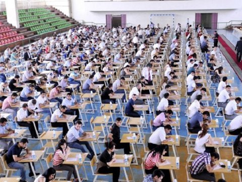 Tibb tələbələrinin əsas narahatlığı: Universiteti bu il bitirənlər keçmiş qaydada imtahan verəcəklər? 