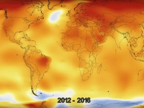 Qlobal istiləşmənin nəticələri ilə bağlı qorxulu xəbərdarlıqlar 