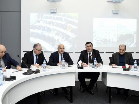 ADNSU-da “HPC Mərkəzi və Big Data ilə tanışlıq”