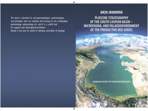 Neftçi-geoloqun iki kitabı Almaniyada ingilis dilində çapdan çıxıb