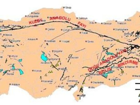 Professordan güclü zəlzələ XƏBƏRDARLIĞI