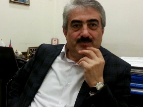 Tanrıverdi Mustafayev:  “Ailəmlə birlikdə qaldığım yataqxanada bizi yemək bişirməyə də qoymurdular”