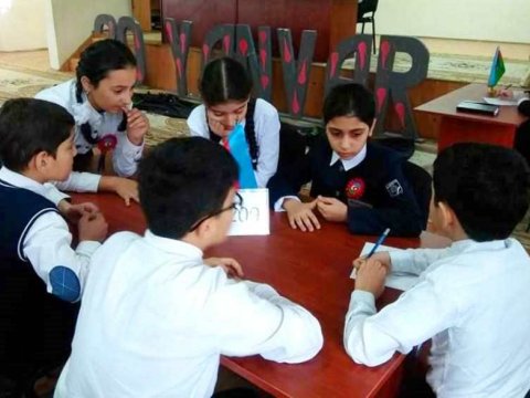 20 Yanvar hadisələrinə həsr olunmuş bilik yarışı