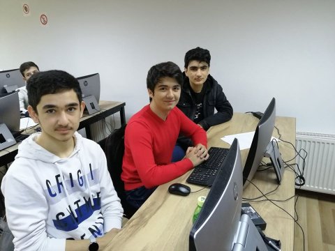 Beynəlxalq olimpiada qızılçısı  AzEdu.az-a danışdı - 