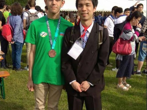 Olimpiada qızılını bircə bala görə itirən Murad: “12 saat oxuyurdum, alınmayanda alınmır”